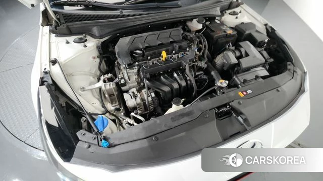 Hyundai Avante (CN7) id 3898013 из Кореи 17