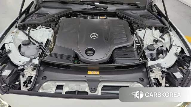 Mercedes-Benz E-Class W214 id 3036333 из Кореи 16