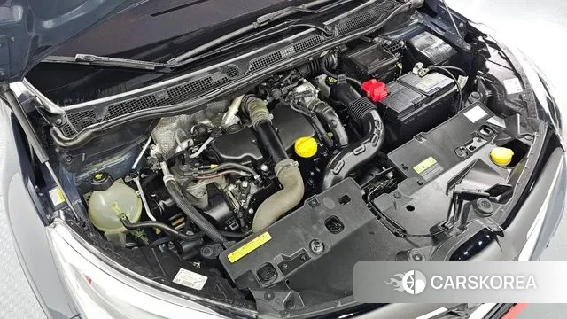 Renault Korea (Samsung) New QM3 id 2902941 из Кореи 16