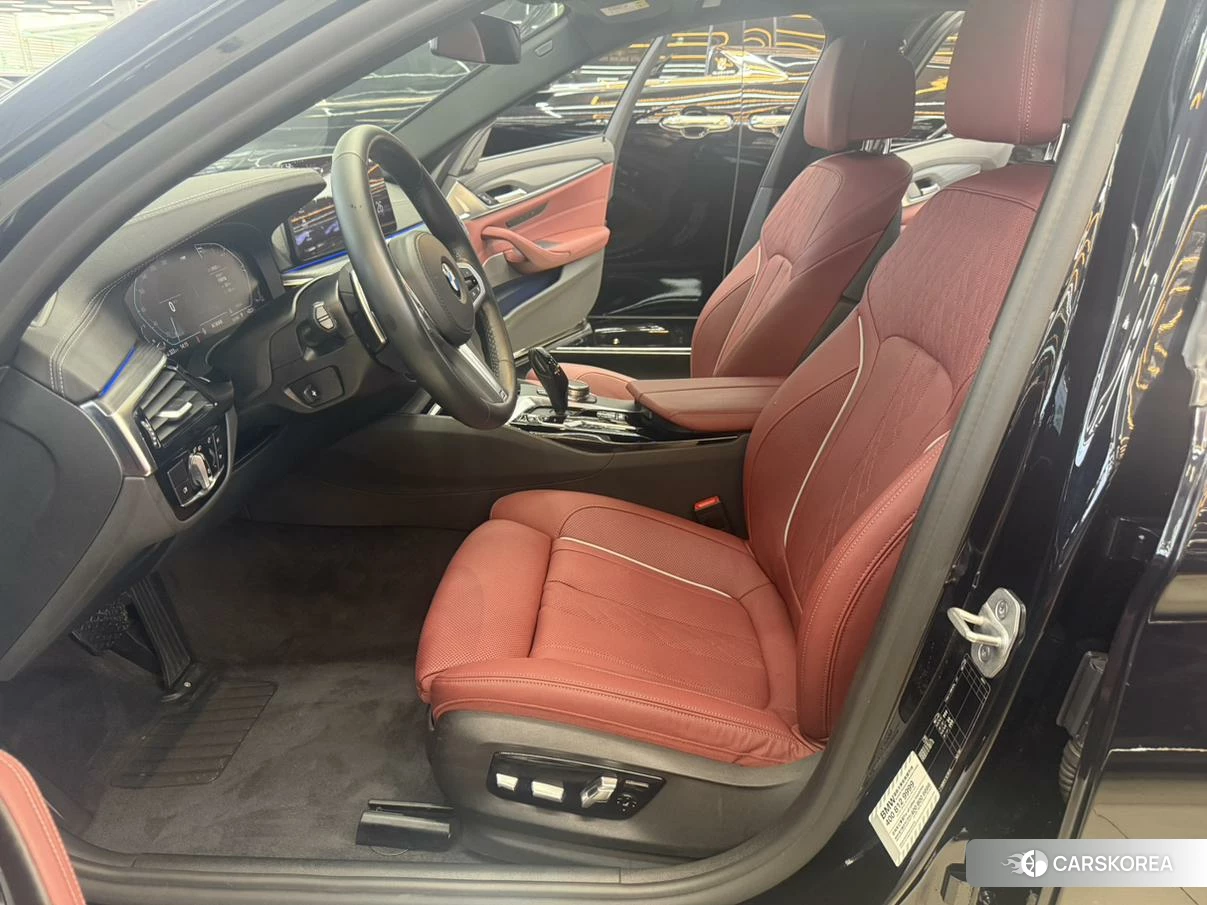 BMW 5 series id 4407656 из Китая 12