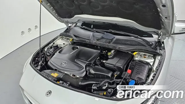 Mercedes-Benz CLA-Class C117 id 2356476 из Кореи 16