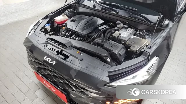 Kia K8 id 3053727 из Кореи 16