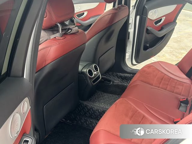 Mercedes-Benz Class C id 4275402 из Китая 8