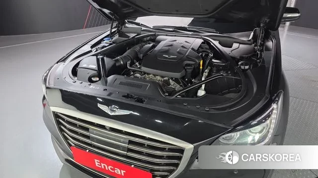 Genesis G80 id 3363079 из Кореи 16