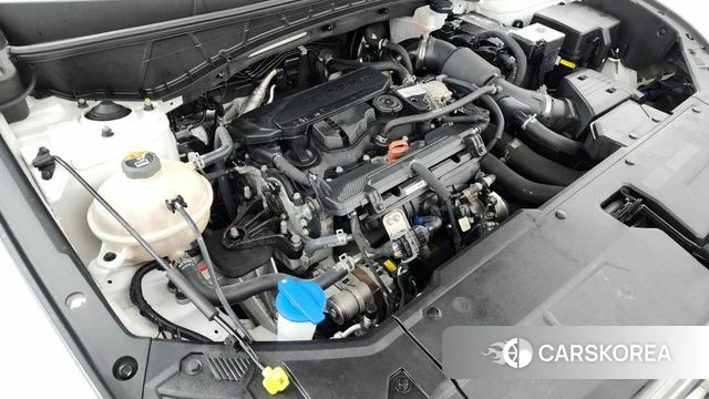 Hyundai Tucson (NX4) id 3897706 из Кореи 16