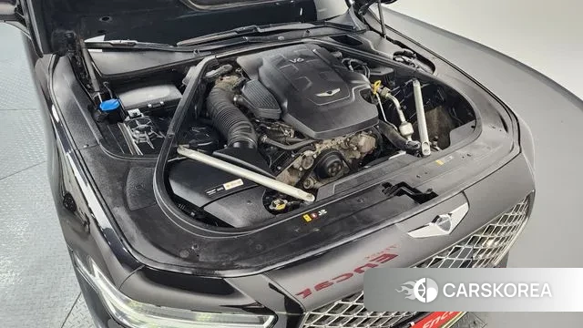 Genesis G90 id 3736816 из Кореи 16