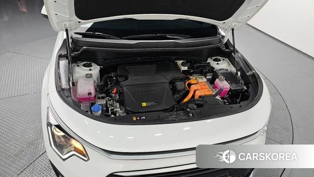 Kia Di Ol Nu Niro id 3896487 из Кореи 16