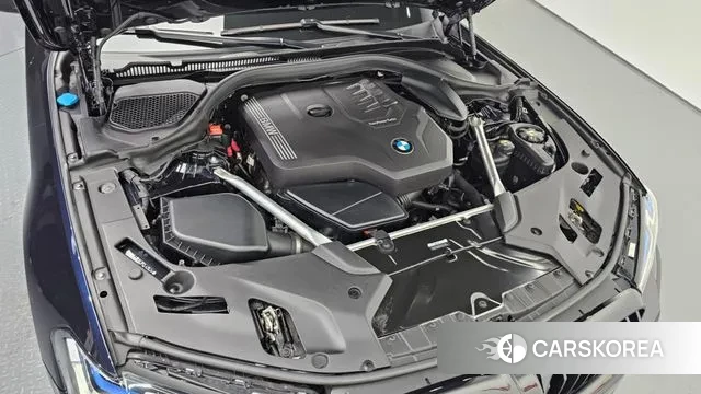 BMW 5 Series (G30) id 3508154 из Кореи 16