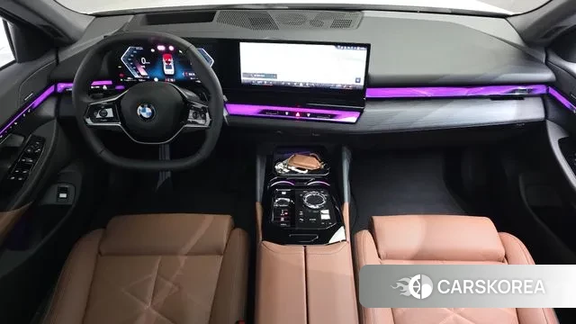 BMW 5 Series (G60) id 3745020 из Кореи 16