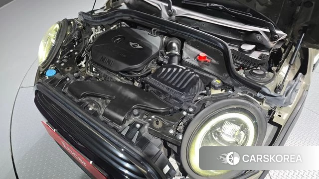 Mini Cooper id 4350975 из Кореи 16