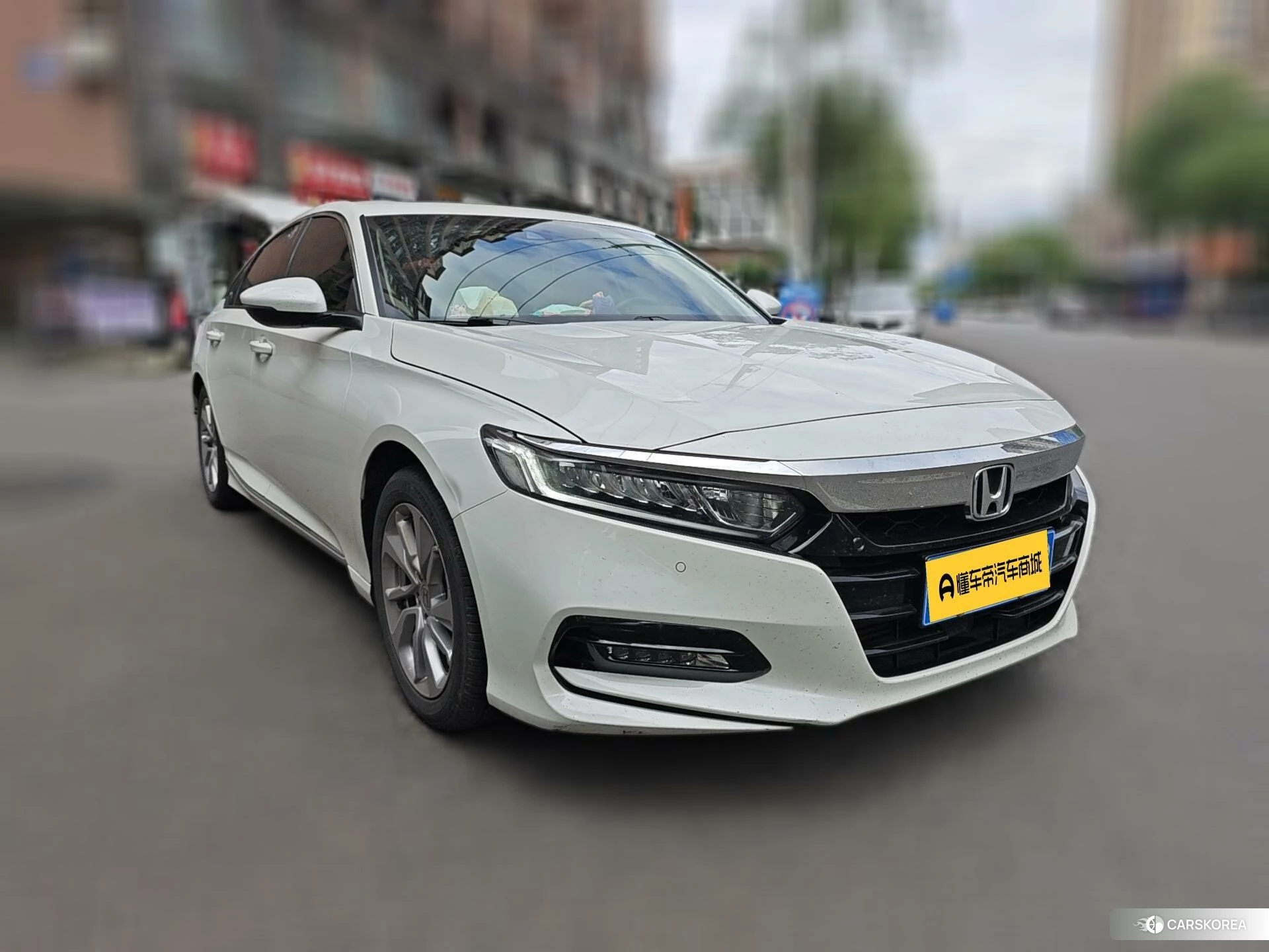 Honda Accord id 4499080 из Китая 17