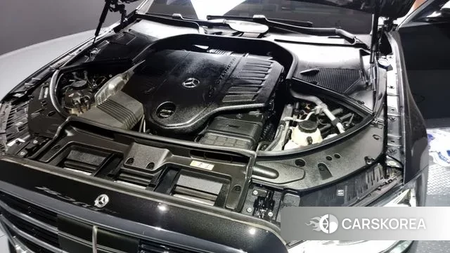 Mercedes-Benz S-Class W223 id 2889307 из Кореи 16