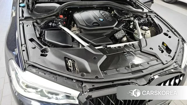 BMW 5 Series (G30) id 3380201 из Кореи 16