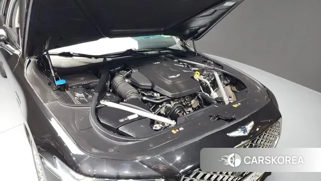 Genesis G90 id 3407877 из Кореи 16