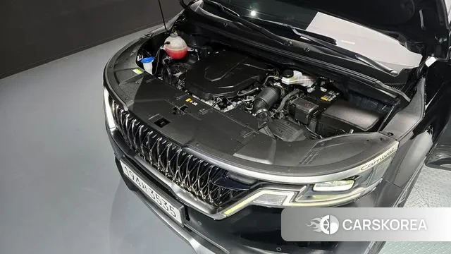 Kia Carnival 4th generation id 3405701 из Кореи 16