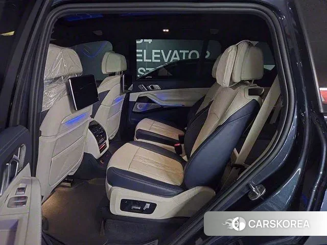 BMW X7 (G07) id 3635655 из Кореи 16