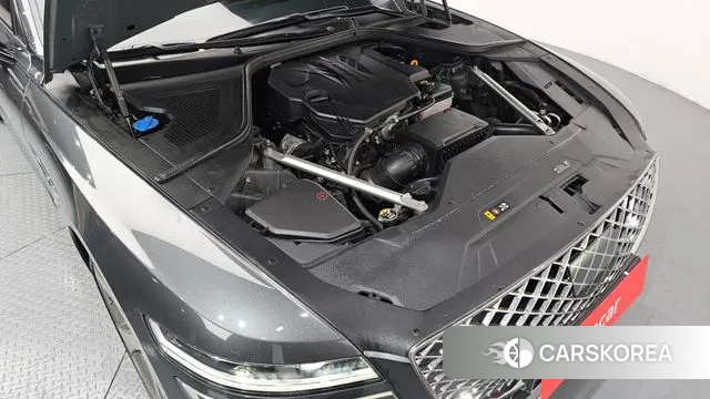 Genesis G80 (RG3) id 3708567 из Кореи 16