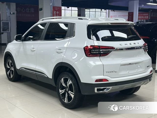 Chery Tiggo 5x id 4026811 из Китая 8