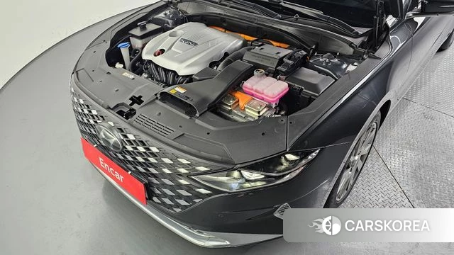 Hyundai The New Grandeur IG Hybrid id 3828184 из Кореи 16