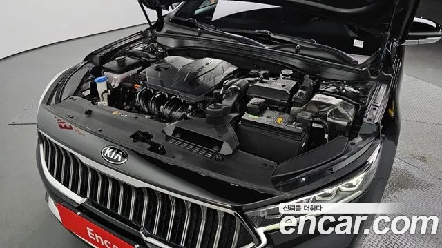 Kia K7 Premier id 2880288 из Кореи 16