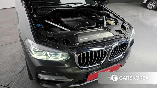 BMW X3 (G01) id 3828247 из Кореи 16