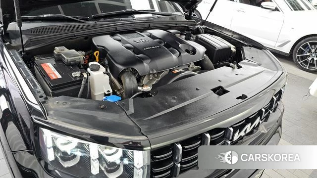 Kia Mohave Master id 4355011 из Кореи 16