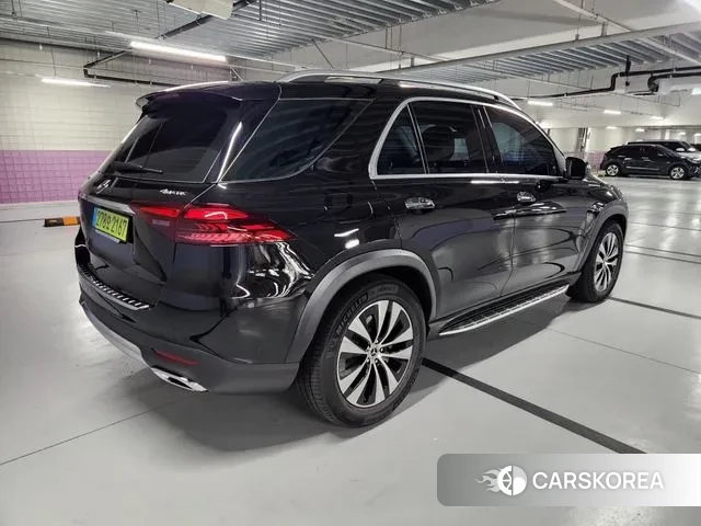 Mercedes-Benz GLE-Class W167 id 3419948 из Кореи 16