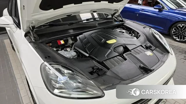 Porsche Cayenne (PO536) id 3664488 из Кореи 16