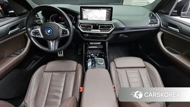 BMW iX3 id 3702212 из Кореи 16