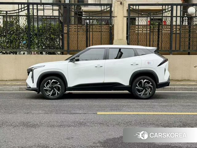 Geely Automobile Boyue id 4211920 из Китая 9