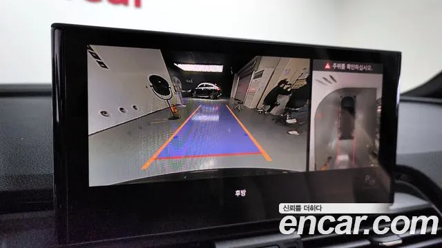 Audi Q5 (FY) id 2660626 из Кореи 16