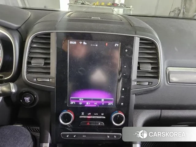 Renault Korea (Samsung) QM6 2018 Черный из Кореи, фото 6