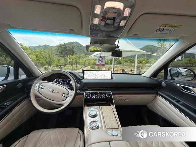 Genesis GV80 id 4201700 из Кореи 16