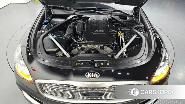 Kia More K9 id 3821068 из Кореи 16