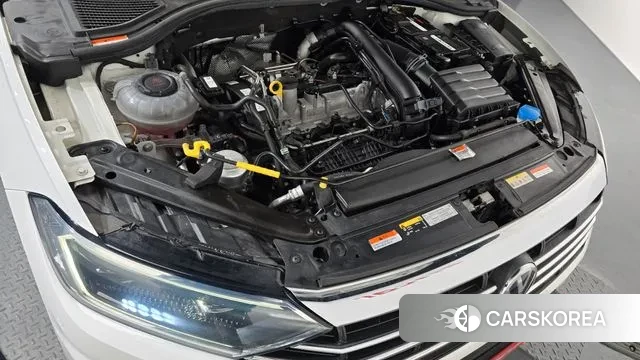 Volkswagen 7th Generation of Jetta id 3573202 из Кореи 17