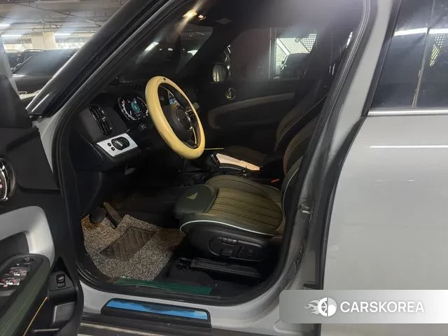 Mini Cooper S Countryman id 3472716 из Кореи 8