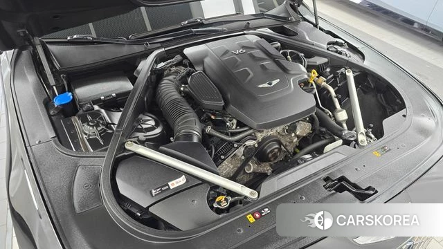 Genesis G90 id 4849912 из Кореи 29