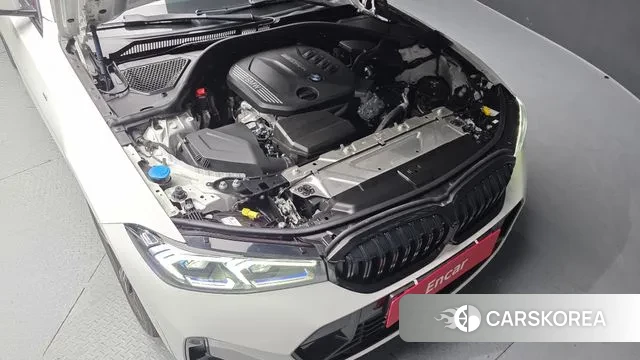 BMW 3 Series (G20) id 3739170 из Кореи 16