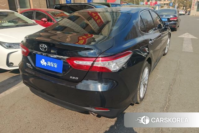 Toyota Camry id 4207649 из Китая 13