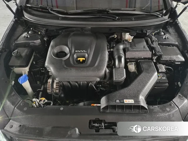 Hyundai Sonata New Rise id 3391397 из Кореи 13