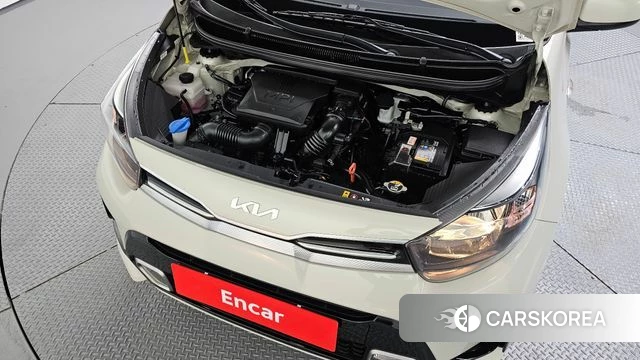 Kia Morning Urban (JA) id 4835428 из Кореи 26