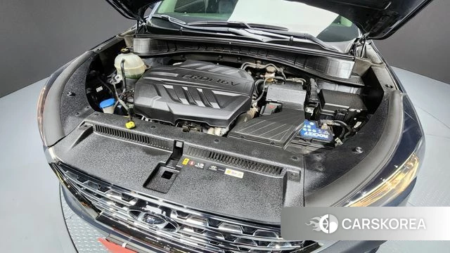 Hyundai All New Tucson id 3801598 из Кореи 16