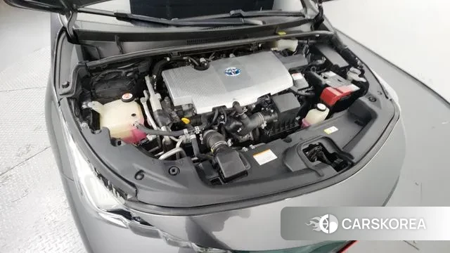 Toyota Prius Prime id 3034258 из Кореи 16