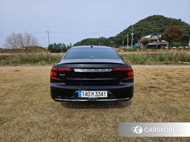 Volvo S90 id 3343745 из Кореи 16