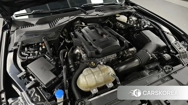 Ford Mustang id 3133520 из Кореи 16