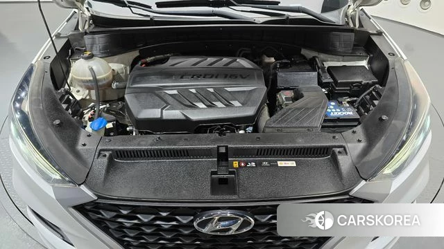 Hyundai All New Tucson id 4536574 из Кореи 29