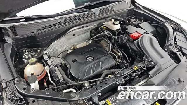 Chevrolet (GM Daewoo) Trailblazer id 2943977 из Кореи 16