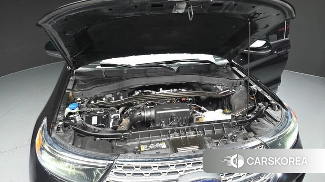 Ford Explorer 6th Generation id 4753688 из Кореи 29
