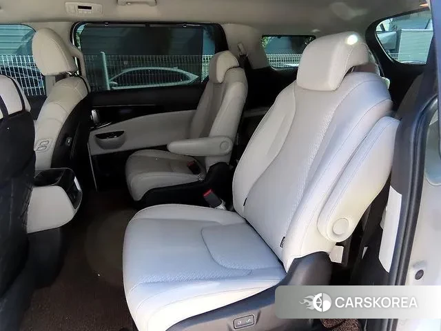 Kia Carnival 4th generation id 3282357 из Кореи 16