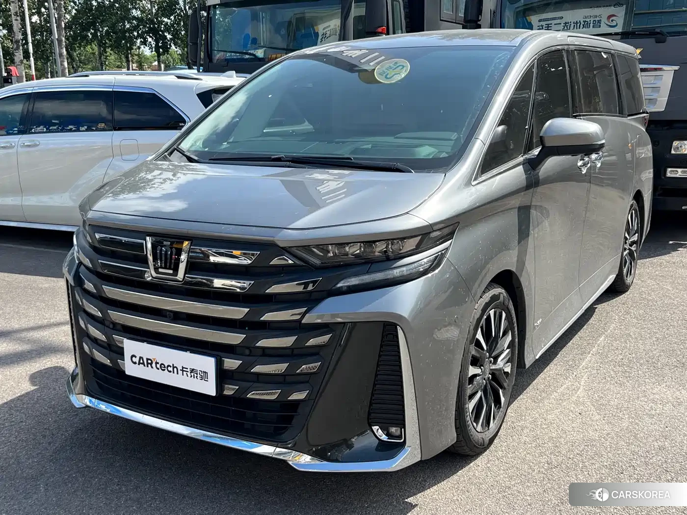Toyota Vellfire id 4686217 из Китая 10